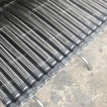 Ống mềm Inox Chịu Nhiệt 